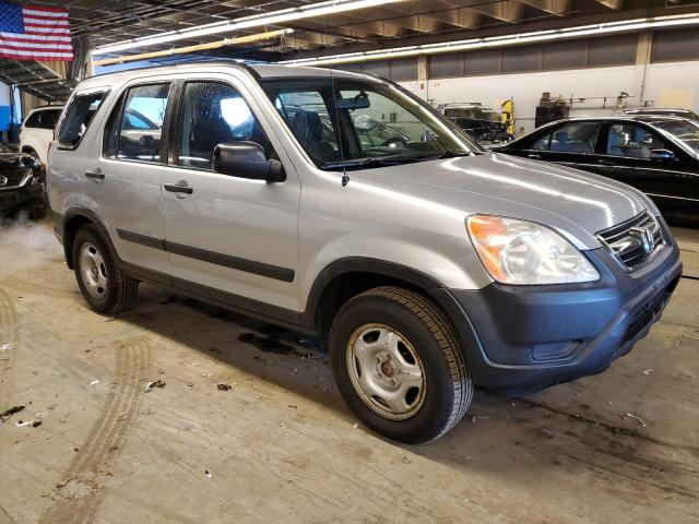 Photo 4 from auction – 2004 HONDA CR-V LX with VIN JHLRD68524C009823