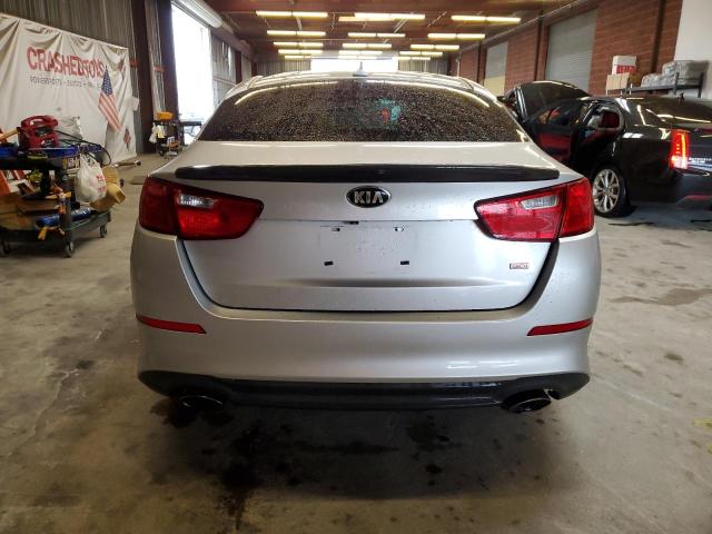 Photo 6 from auction – 2014 KIA OPTIMA LX with VIN KNAGM4A73E5477096