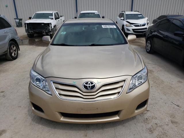 Photo 5 from auction – 2010 TOYOTA CAMRY BASE with VIN 4T4BF3EK2AR063521