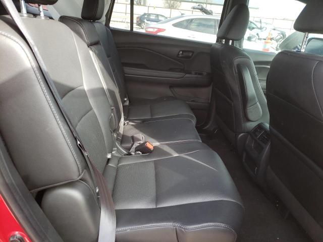 Photo 11 from auction – 2022 HONDA PASSPORT E with VIN 5FNYF7H5XNB002969