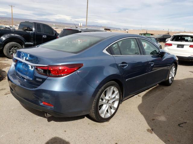 Photo 3 from auction – 2014 MAZDA 6 TOURING with VIN JM1GJ1V55E1104961