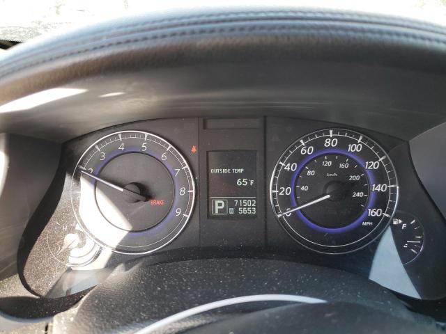 Photo 9 from auction – 2012 INFINITI EX35 BASE with VIN JN1AJ0HR7CM453441