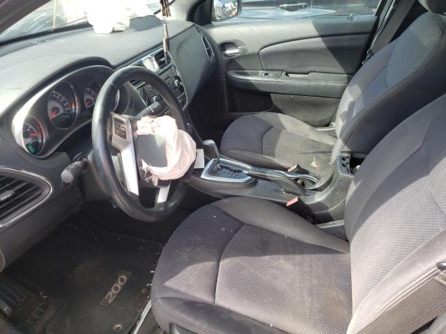 Zdjęcie 7 z aukcji – 2013 CHRYSLER 200 TOURIN z VIN 1C3CCBBB0DN695768