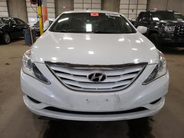 Photo 5 from auction – 2011 HYUNDAI SONATA GLS with VIN 5NPEB4AC7BH067782
