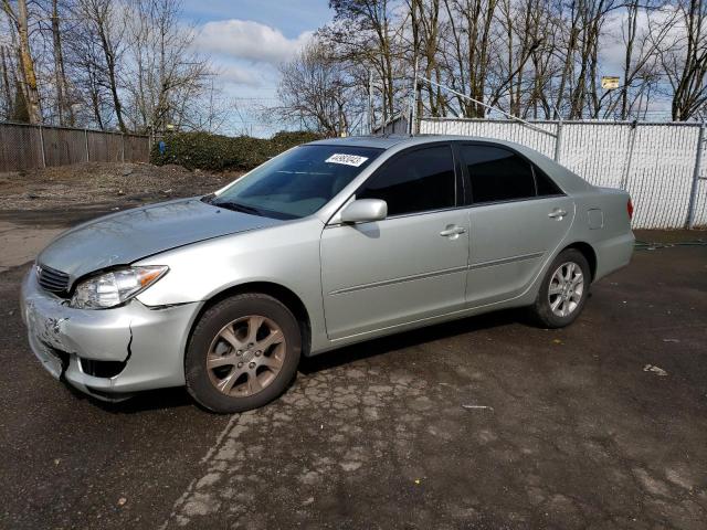 Photo 1 from auction – 2005 TOYOTA CAMRY LE with VIN JTDBE30K653011457