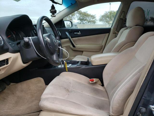 Photo 7 from auction – 2013 NISSAN MAXIMA S with VIN 1N4AA5AP7DC839079