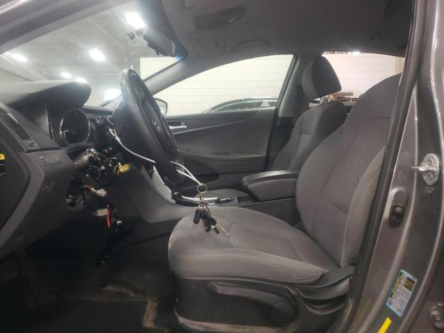 Photo 7 from auction – 2012 HYUNDAI SONATA GLS with VIN 5NPEB4AC7CH489505