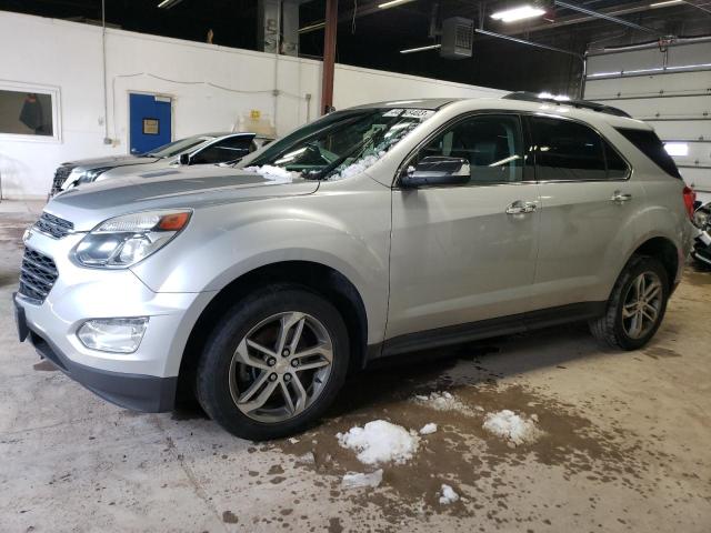 CHEVROLET EQUINOX LT 2016 with VIN 2GNFLGEK4G6183710 - Photo from auction