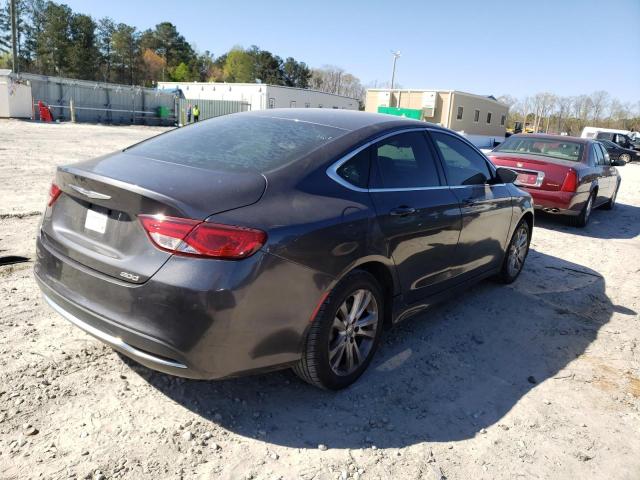 Photo 3 from auction – 2015 CHRYSLER 200 LIMITE with VIN 1C3CCCAB3FN580379