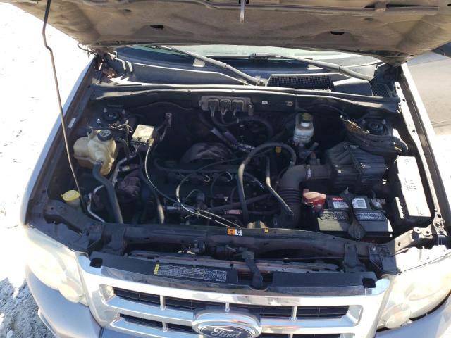 Photo 12 from auction – 2008 FORD ESCAPE XLT with VIN 1FMCU03Z78KC14166