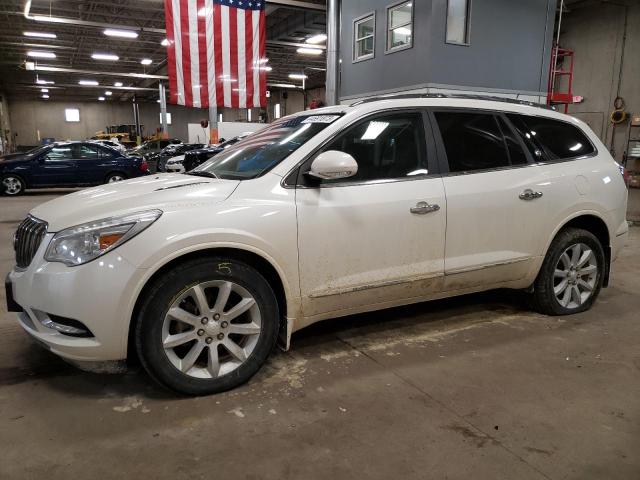 BUICK ENCLAVE 2015 with VIN 5GAKVCKD8FJ302796 - Photo from auction