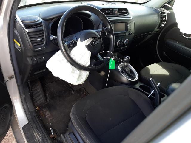 Photo 8 from auction – 2017 KIA SOUL with VIN KNDJN2A21H7466766