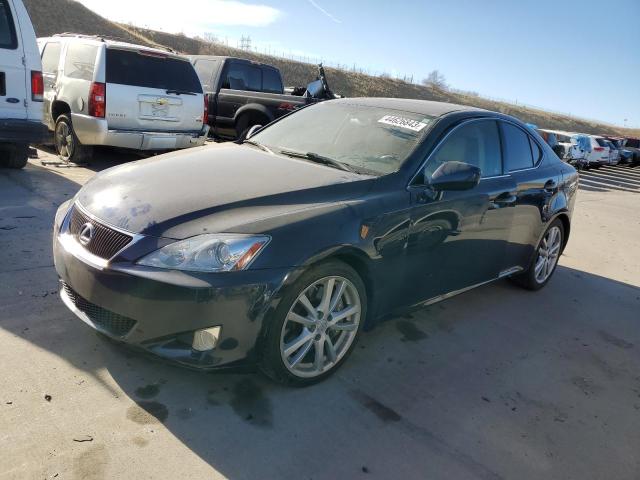 LEXUS IS 350 2006 with VIN JTHBE262962003196 - Photo from auction