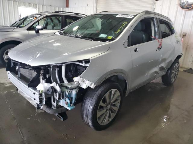 BUICK ENCORE PRE 2019 with VIN KL4CJESB8KB888486 - Photo from auction