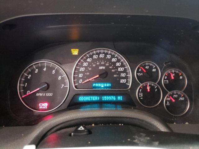 Photo 9 from auction – 2002 GMC ENVOY with VIN 1GKDT13S522506463