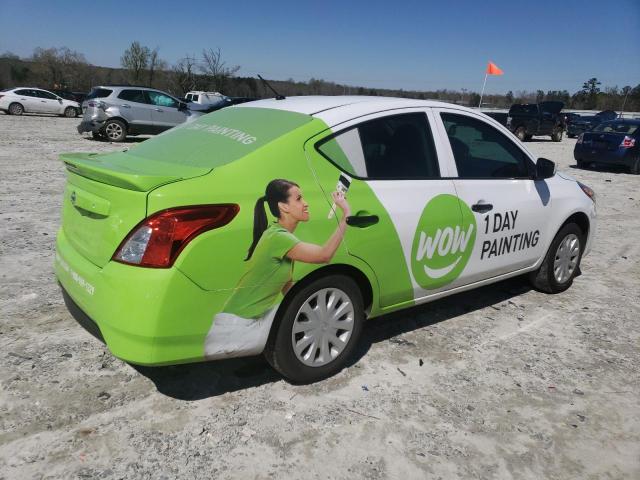 Photo 3 from auction – 2018 NISSAN VERSA S with VIN 3N1CN7AP1JL885724