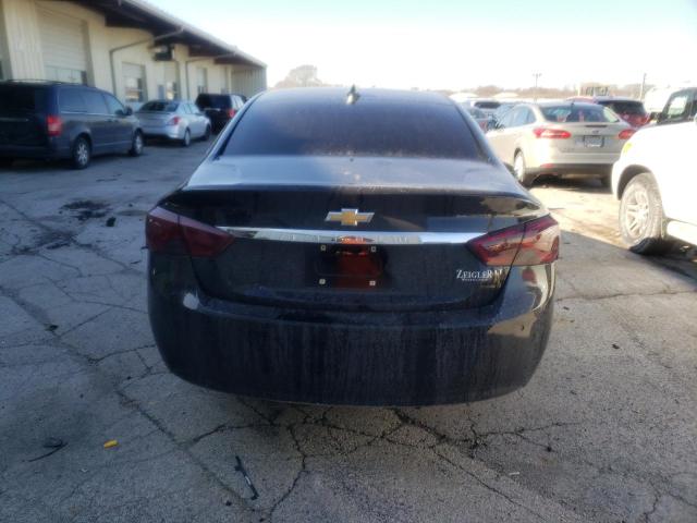 Photo 6 from auction – 2016 CHEVROLET IMPALA LT with VIN 2G1105SA7G9200311