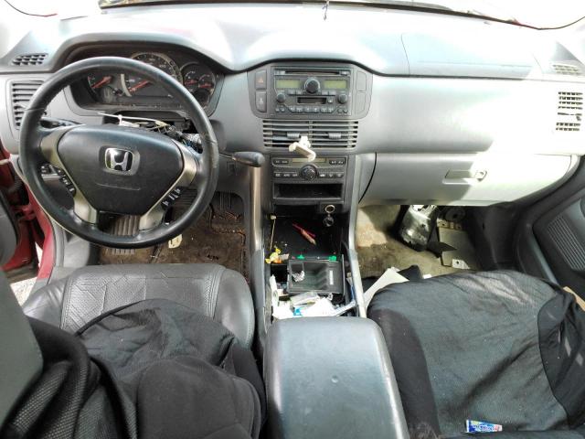 Photo 8 from auction – 2003 HONDA PILOT EXL with VIN 2HKYF185X3H531480