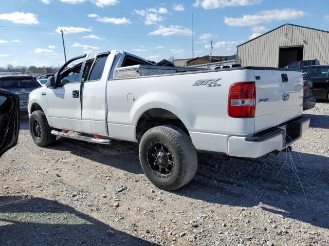 Photo 2 from auction – 2008 FORD F150 with VIN 1FTRX14W98FB27491