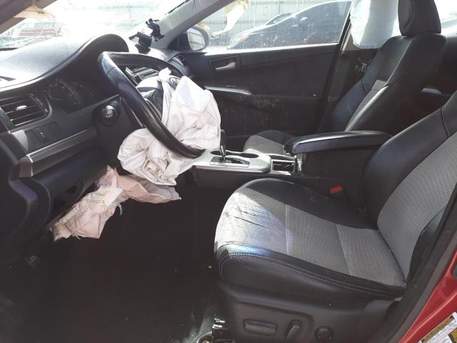 Photo 7 from auction – 2012 TOYOTA CAMRY BASE with VIN 4T1BF1FK4CU599080
