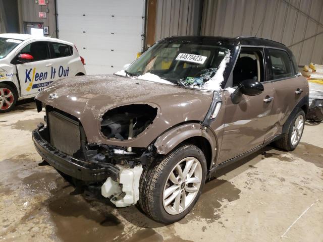 MINI COOPER S C 2014 with VIN WMWZC5C5XEWP41552 - Photo from auction