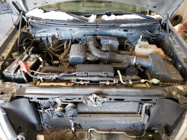 Photo 11 from auction – 2010 FORD F150 SUPER with VIN 1FTFW1EVXAFB63739
