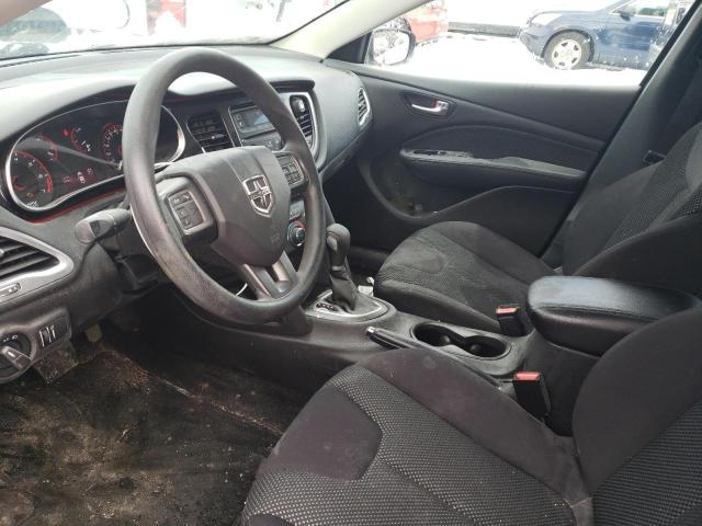 Photo 7 from auction – 2014 DODGE DART SE with VIN 1C3CDFAAXED667562