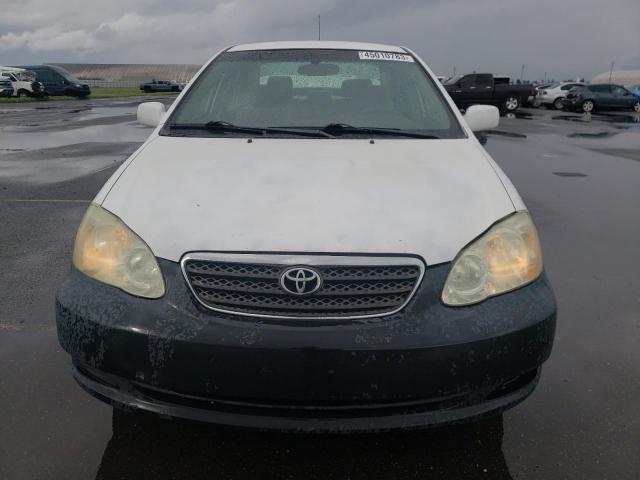 Photo 5 from auction – 2007 TOYOTA COROLLA with VIN 1NXBR32E97Z784640