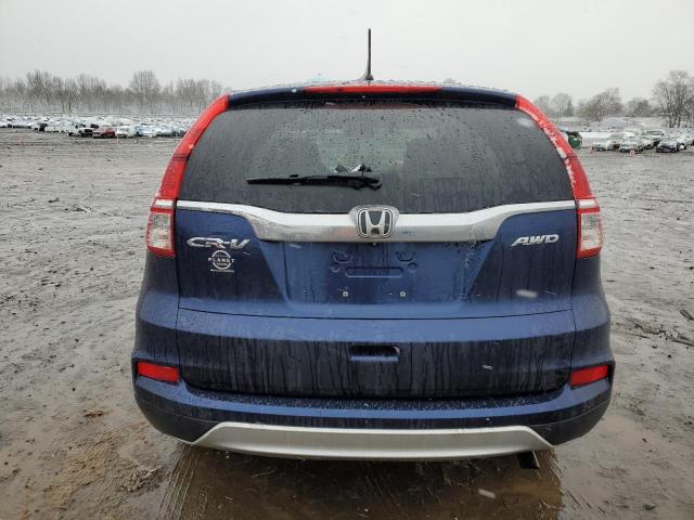 Photo 6 from auction – 2015 HONDA CR-V EX with VIN 2HKRM4H52FH622257
