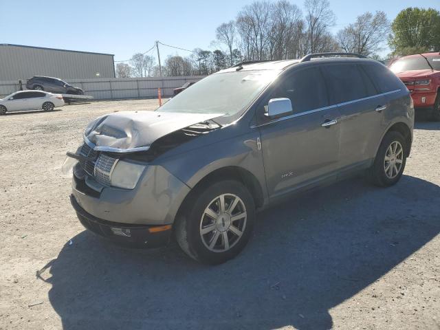 LINCOLN MKX 2010 with VIN 2LMDJ6JC1ABJ13644 - Photo from auction