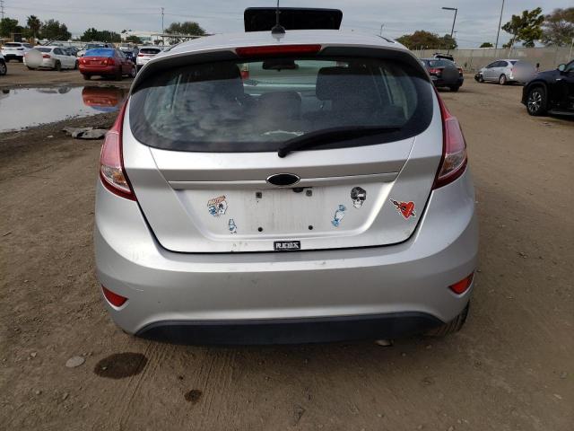 Photo 6 from auction – 2019 FORD FIESTA SE with VIN 3FADP4EJXKM147633
