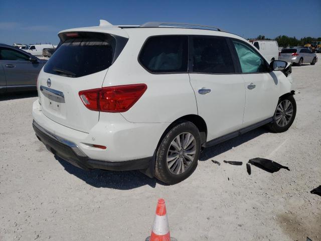 Photo 3 from auction – 2019 NISSAN PATHFINDER with VIN 5N1DR2MNXKC645065