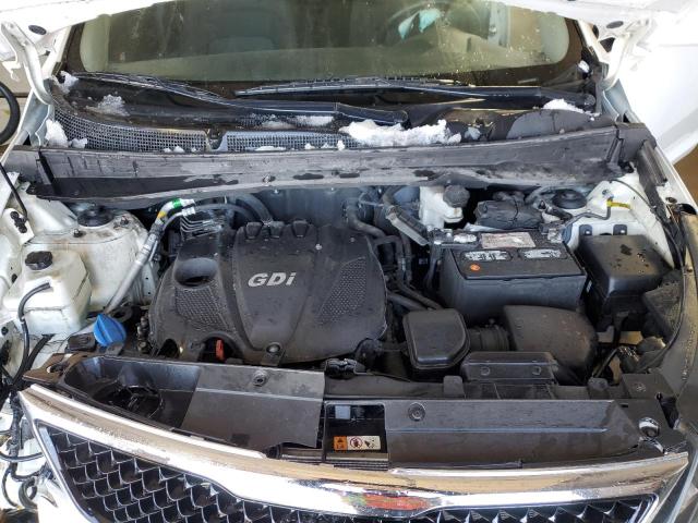Photo 12 from auction – 2016 KIA SPORTAGE L with VIN KNDPBCAC1G7867914