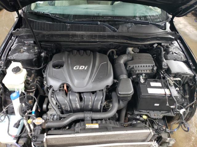 Photo 11 from auction – 2011 KIA OPTIMA EX with VIN KNAGN4A71B5160474