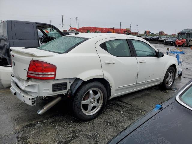 Photo 3 from auction – 2008 DODGE AVENGER SX with VIN 1B3LC56K28N578627