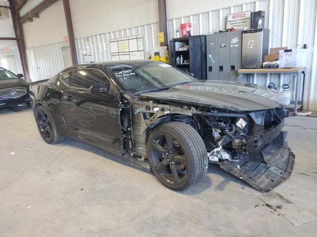 Photo 4 from auction – 2017 CHEVROLET CAMARO LT with VIN 1G1FB1RS4H0127269