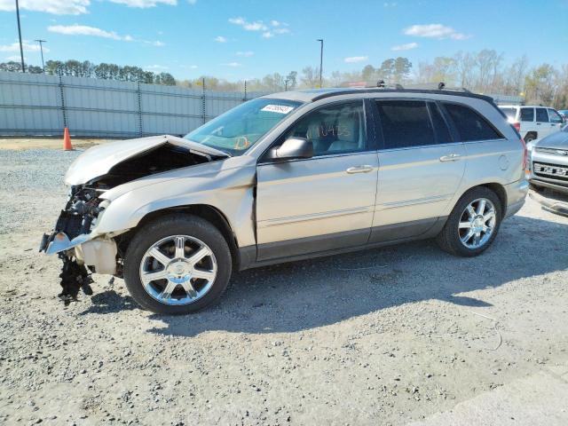 CHRYSLER PACIFICA T 2006 with VIN 2A4GM68466R645953 - Photo from auction
