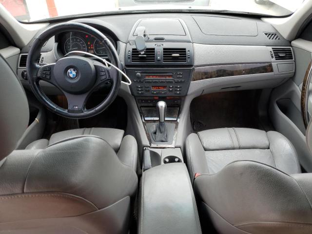Photo 8 from auction – 2007 BMW X3 3.0SI with VIN WBXPC93407WF11097