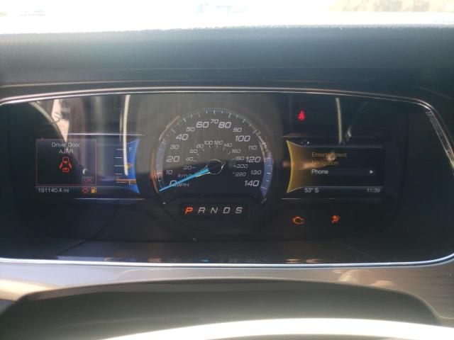 Photo 9 from auction – 2014 FORD TAURUS SEL with VIN 1FAHP2E8XEG170914