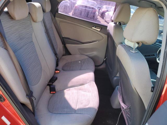 Photo 10 from auction – 2015 HYUNDAI ACCENT GLS with VIN KMHCT4AEXFU867697