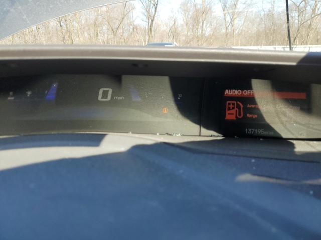Photo 9 from auction – 2012 HONDA CIVIC with VIN 19XFB2F51CE342006