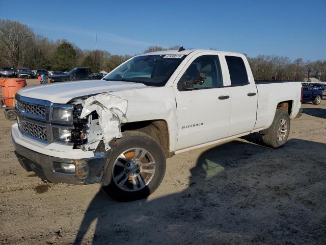 Photo 1 from auction – 2014 CHEVROLET SILVERADO with VIN 1GCRCREC2EZ248615
