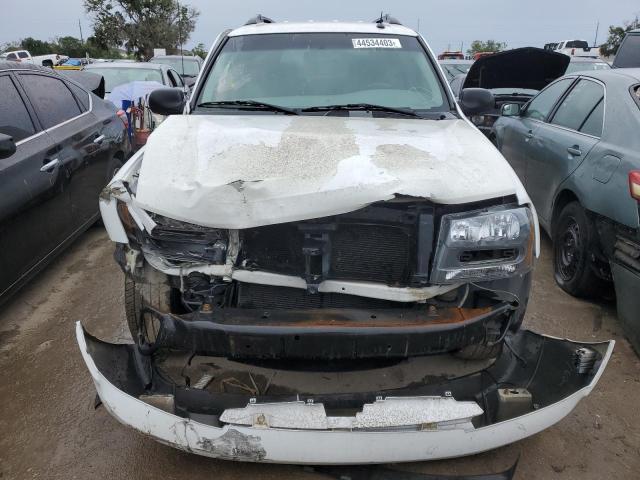 Photo 5 from auction – 2005 CHEVROLET TRAILBLAZE with VIN 1GNES16S756121232