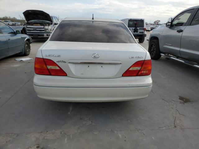 Photo 6 from auction – 2003 LEXUS LS 430 with VIN JTHBN30F530110061
