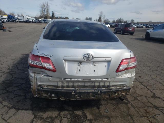 Photo 6 from auction – 2011 TOYOTA CAMRY BASE with VIN 4T1BF3EK2BU124197