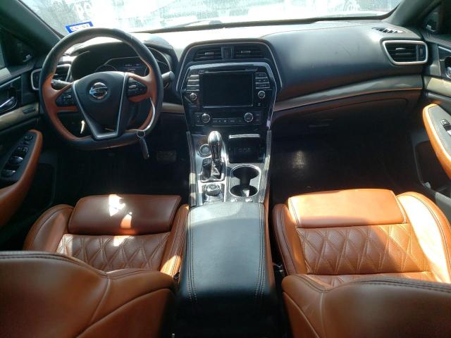 Photo 8 from auction – 2019 NISSAN MAXIMA S with VIN 1N4AA6AV2KC381758