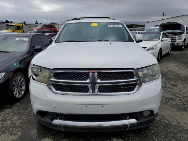 Photo 5 from auction – 2013 DODGE DURANGO CR with VIN 1C4SDHDTXDC512112