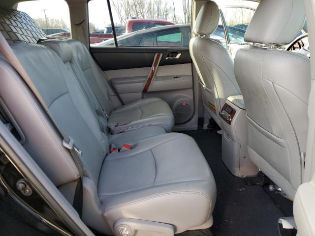 Photo 10 from auction – 2012 TOYOTA HIGHLANDER with VIN 5TDDK3EHXCS155510