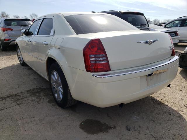 Photo 2 from auction – 2007 CHRYSLER 300C with VIN 2C3KA63H77H889819