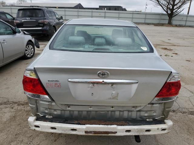Photo 6 from auction – 2005 TOYOTA CAMRY LE with VIN 4T1BE30KX5U405372